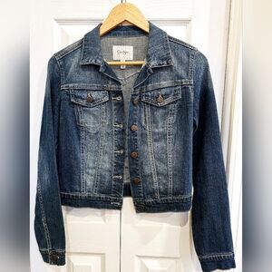 Jessica Simpson Denim Jacket Size S
